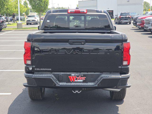 new 2025 Chevrolet Colorado car, priced at $41,860