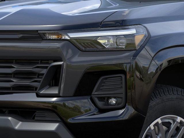 new 2025 Chevrolet Colorado car, priced at $43,610