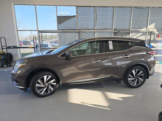 used 2016 Nissan Murano car, priced at $14,794