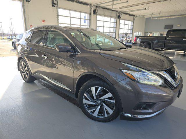 used 2016 Nissan Murano car, priced at $14,794