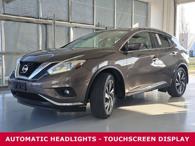 used 2016 Nissan Murano car, priced at $14,794