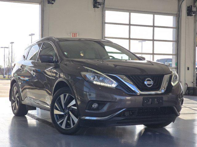 used 2016 Nissan Murano car, priced at $14,794