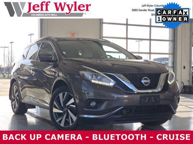 used 2016 Nissan Murano car, priced at $14,794