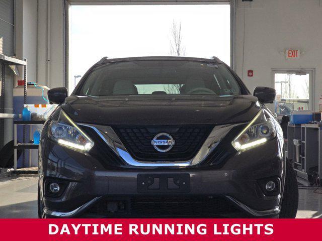 used 2016 Nissan Murano car, priced at $14,794