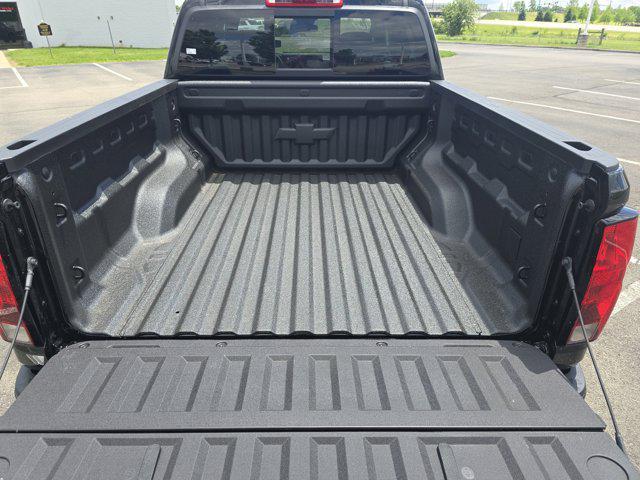 new 2025 Chevrolet Colorado car, priced at $42,745