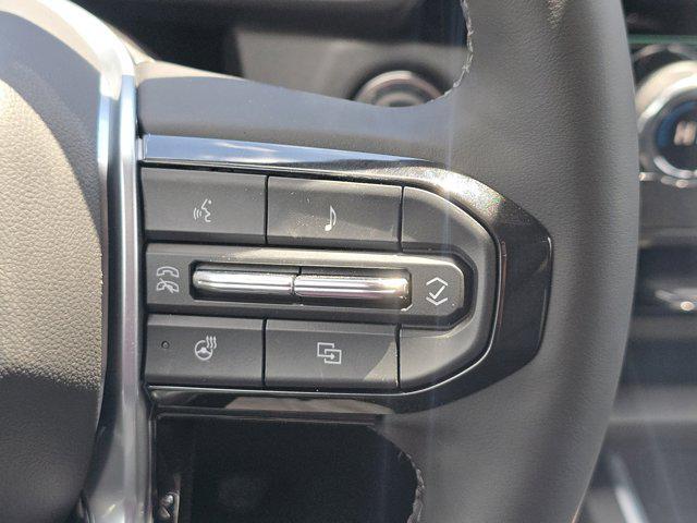new 2025 Chevrolet Colorado car, priced at $42,745