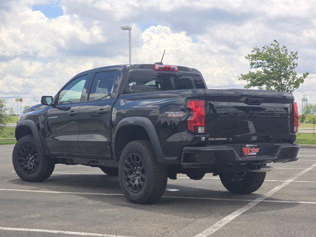 new 2025 Chevrolet Colorado car, priced at $42,745