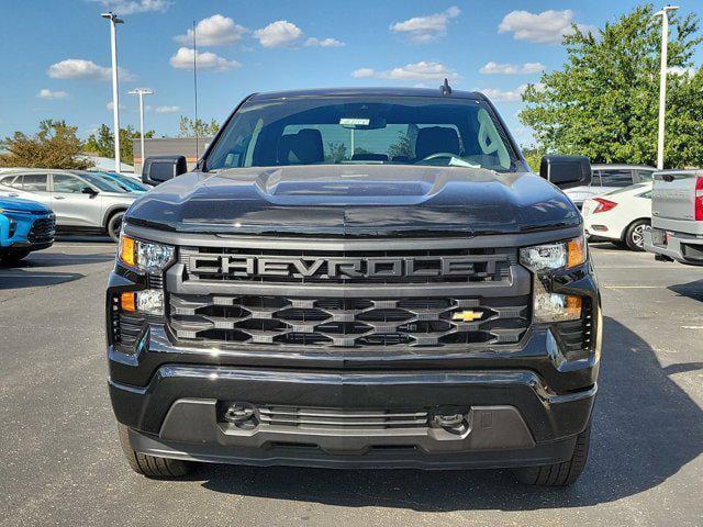 used 2025 Chevrolet Silverado 1500 car, priced at $46,984