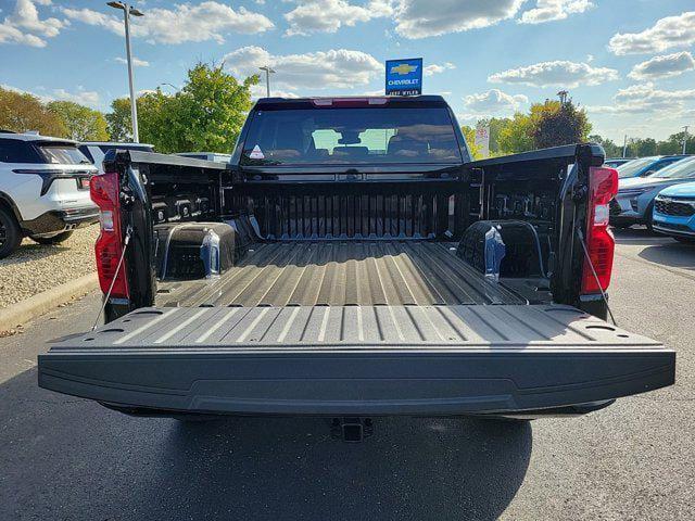 used 2025 Chevrolet Silverado 1500 car, priced at $46,984