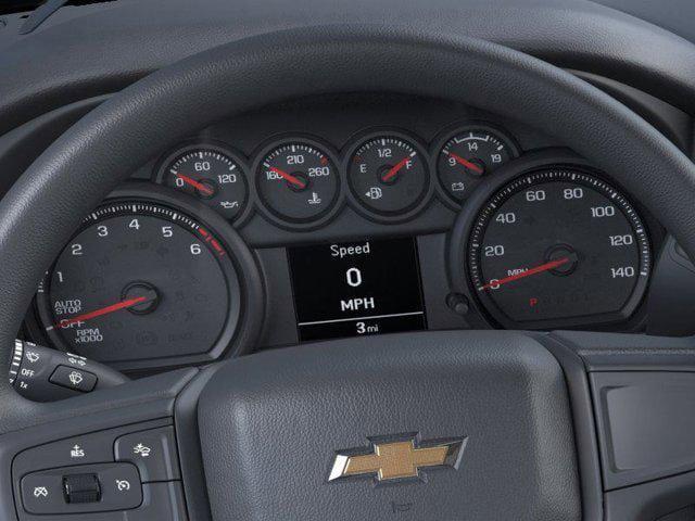 used 2025 Chevrolet Silverado 1500 car, priced at $46,984