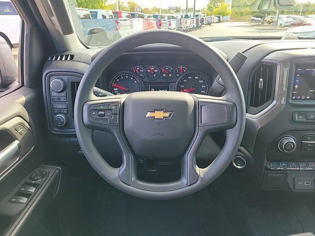 used 2025 Chevrolet Silverado 1500 car, priced at $46,984