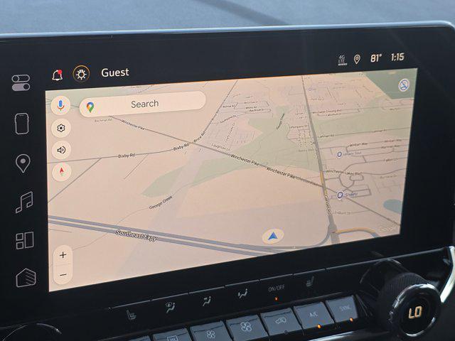 new 2026 Chevrolet Colorado car, priced at $47,120