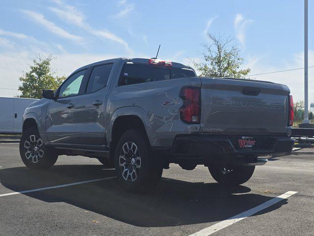 new 2026 Chevrolet Colorado car, priced at $47,120