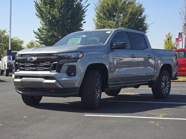 new 2026 Chevrolet Colorado car, priced at $47,120
