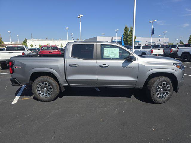 new 2026 Chevrolet Colorado car, priced at $47,120