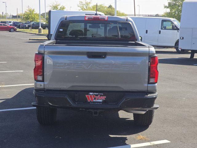 new 2026 Chevrolet Colorado car, priced at $47,120
