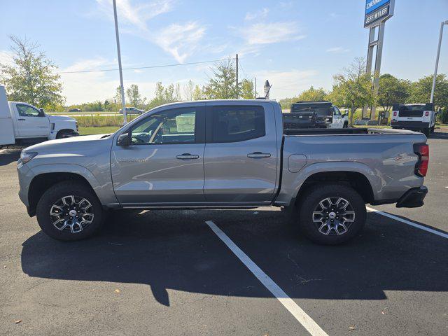 new 2026 Chevrolet Colorado car, priced at $47,120