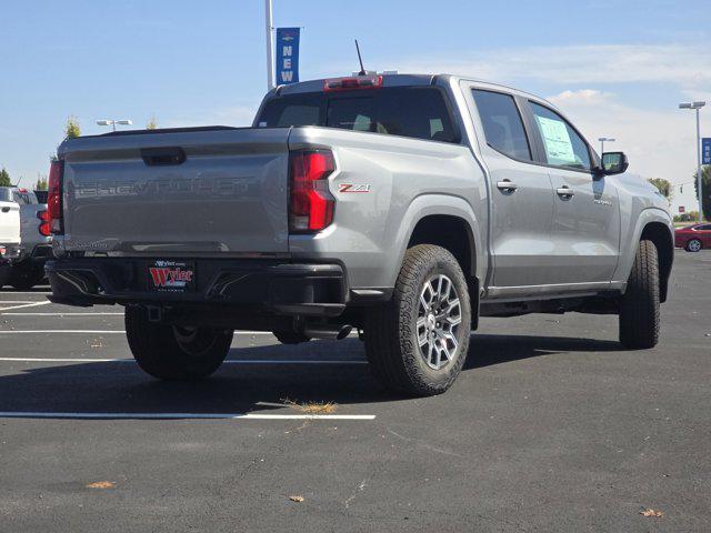 new 2026 Chevrolet Colorado car, priced at $47,120