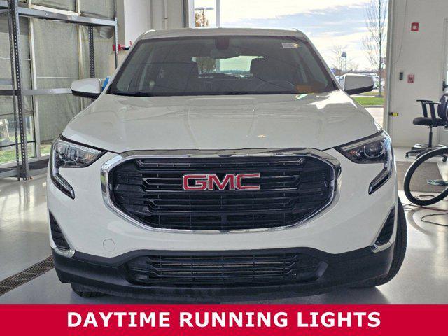 used 2018 GMC Terrain car, priced at $14,588