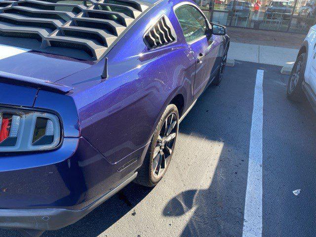 used 2012 Ford Mustang car, priced at $9,539