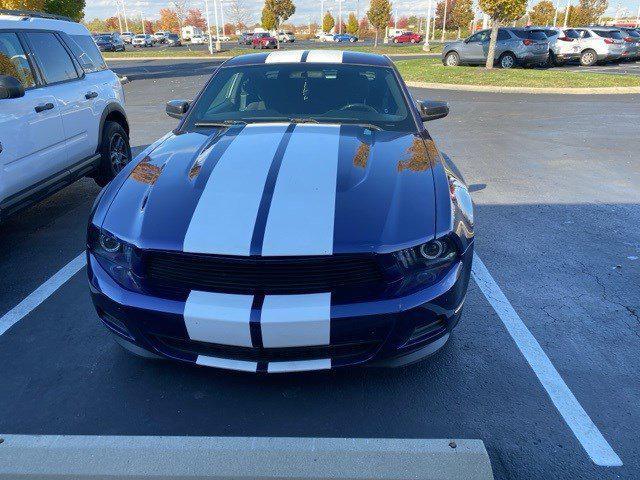 used 2012 Ford Mustang car, priced at $9,539