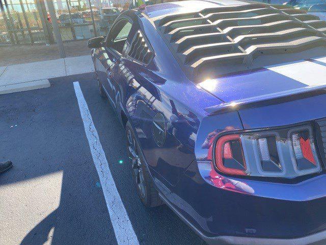 used 2012 Ford Mustang car, priced at $9,539
