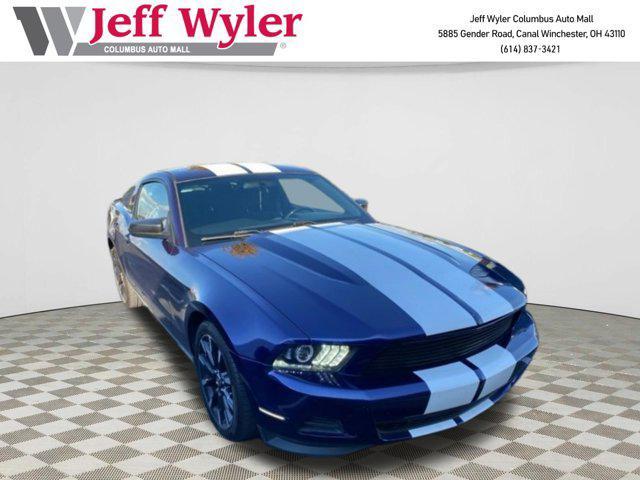 used 2012 Ford Mustang car, priced at $9,539