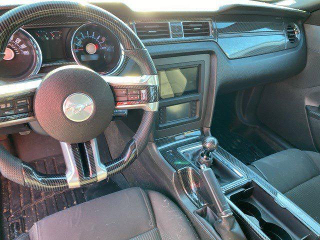 used 2012 Ford Mustang car, priced at $9,539