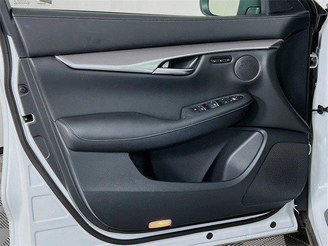 used 2023 INFINITI QX50 car, priced at $31,244