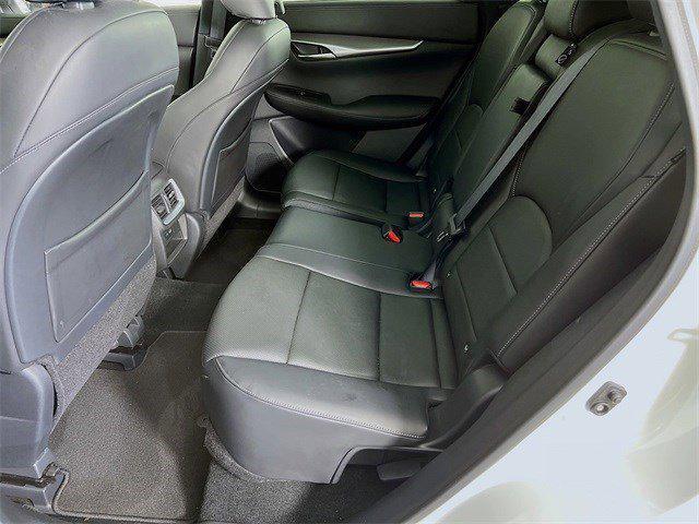 used 2023 INFINITI QX50 car, priced at $31,244