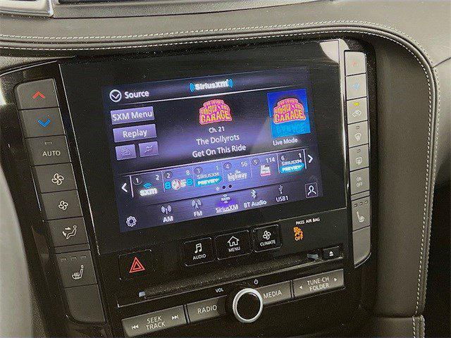 used 2023 INFINITI QX50 car, priced at $31,244