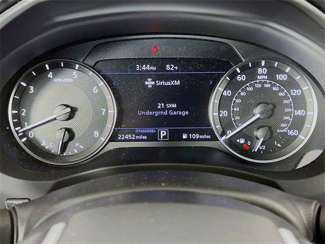 used 2023 INFINITI QX50 car, priced at $31,244
