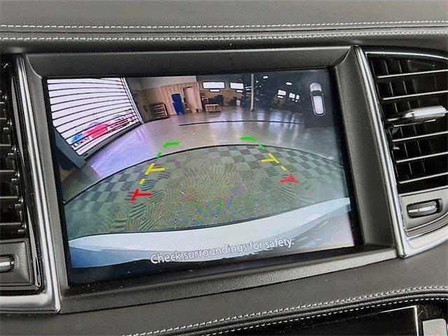 used 2023 INFINITI QX50 car, priced at $31,244
