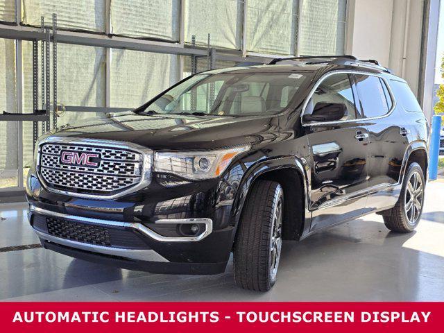 used 2019 GMC Acadia car, priced at $22,987