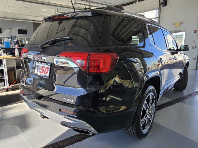 used 2019 GMC Acadia car, priced at $22,987