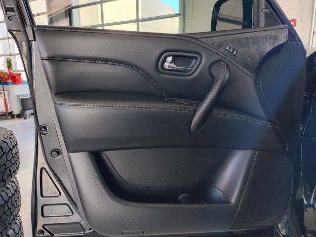 used 2021 INFINITI QX80 car, priced at $27,162