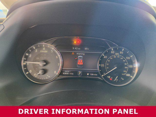 used 2021 INFINITI QX80 car, priced at $27,162