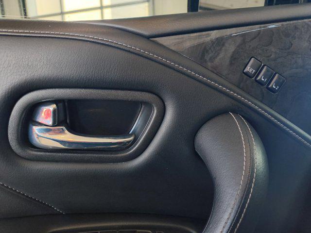 used 2021 INFINITI QX80 car, priced at $27,162