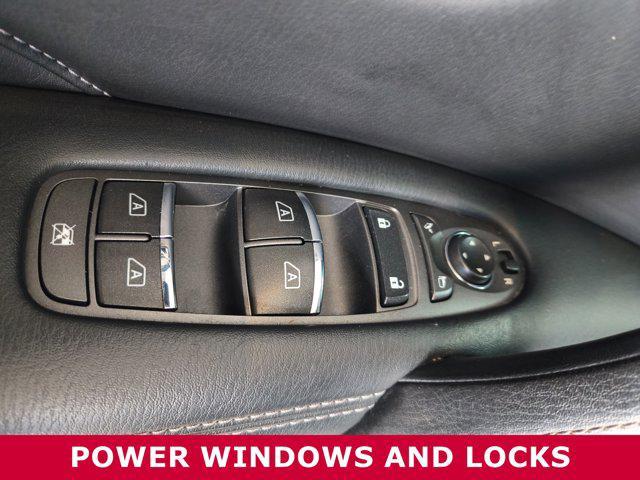 used 2021 INFINITI QX80 car, priced at $27,162