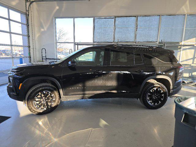 used 2024 Chevrolet Traverse car, priced at $50,673