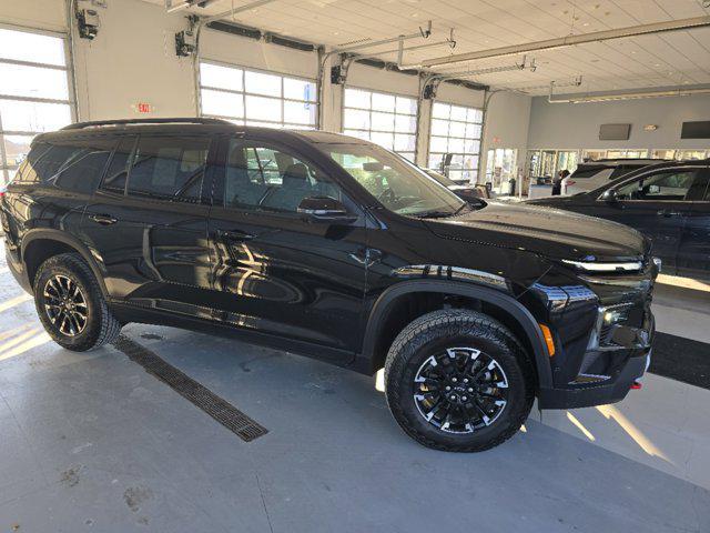 used 2024 Chevrolet Traverse car, priced at $50,673