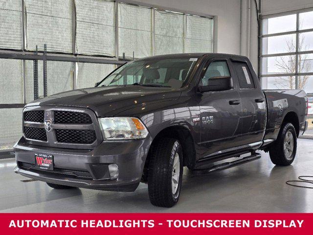 used 2018 Ram 1500 car, priced at $22,978