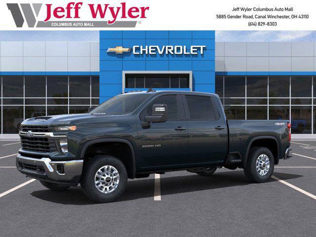 new 2025 Chevrolet Silverado 2500 car, priced at $59,890