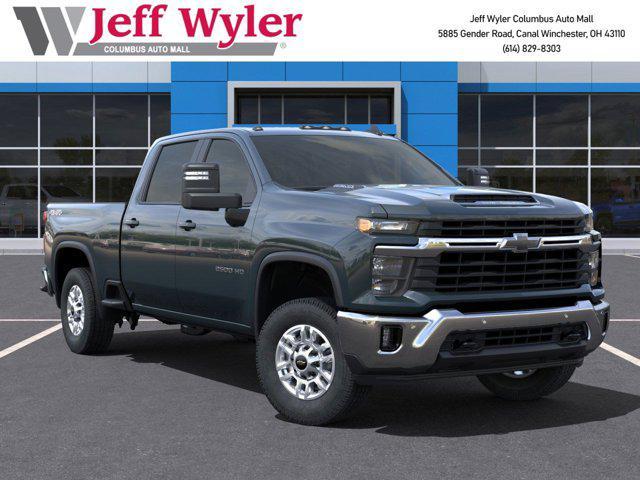 new 2025 Chevrolet Silverado 2500 car, priced at $59,890