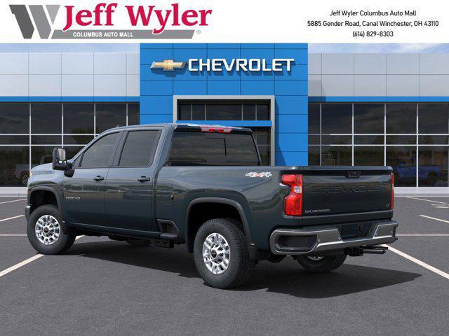 new 2025 Chevrolet Silverado 2500 car, priced at $59,890