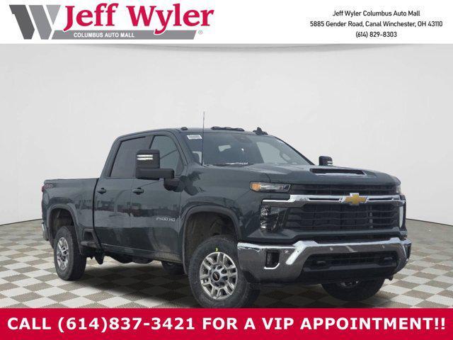 new 2025 Chevrolet Silverado 2500 car, priced at $59,890