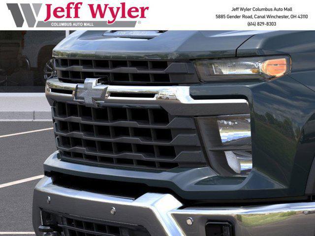 new 2025 Chevrolet Silverado 2500 car, priced at $59,890