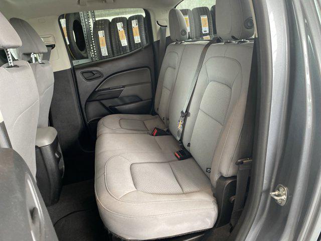 used 2020 Chevrolet Colorado car, priced at $21,717