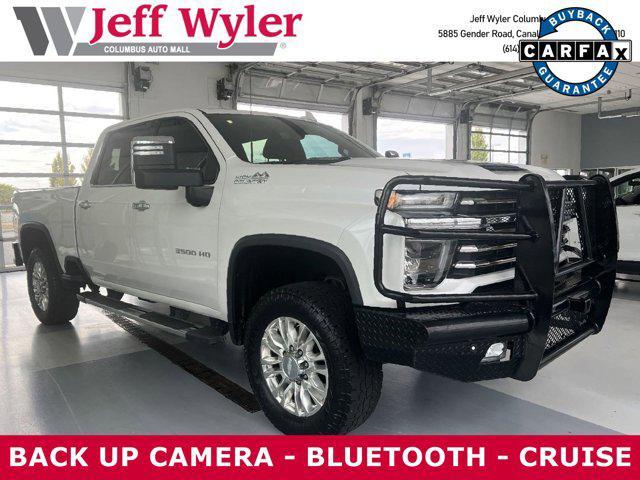 used 2020 Chevrolet Silverado 3500 car, priced at $49,500