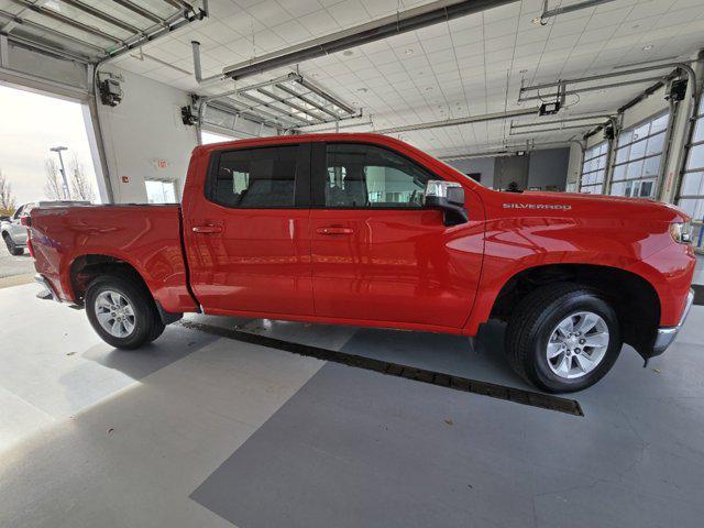 used 2019 Chevrolet Silverado 1500 car, priced at $25,502